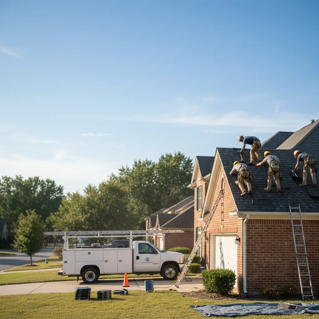 Roof Repair in East Hampton
